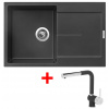 Set Sinks ULTIMA 790 + Mix 3 P GR