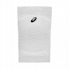 ASICS GEL KNEEPAD (L) Chrániče Na Kolená Unisex Polyester Biely