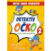 Detektív Očko a jeho zábavné príbehy 2