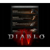 Diablo 4Crypt Hunter Pack DLC XBOX One / Xbox X|S Kod Klucz Microsoft Xbox X / S