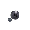 Tisková struna (filament) C-TECH PREMIUM LINE, PLA, ocelová šedá, RAL7011, 1,75mm, 1kg 3DF-P-PLA1.75-7011