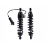 BITUBO Twinshocks BITUBO adjustable: single spring preload, rebound black spring