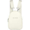 Mestský batoh SUITSUIT BF-30014 mini Fabulous Fifties Egg White, biely (8720088982488)