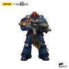 Joy Toy (CN) Warhammer 40,000: Space Marine 2 Akčná figúrka Ultramarines Seržant Gadriel - zberateľská edícia 13 cm