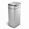 Simplehuman Odpadkový koš volně stojící Touch-bar bin 30 l Matná nerez ocel mat SHCW2015