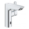 Grohe EUROSMART umyvadlová senzorové baterie, napájení z baterie, chrom