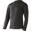 Pánské merino triko LASTING Alan šedé Velikost: XL