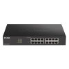 D-Link DGS-1100-16V2 16-Port Gigabit Smart Managed Switch, fanless DGS-1100-16V2/E