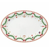 Podnos oválny Magie de Noel
