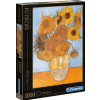 Clementoni van Gogh Slunečnice 1000 dielov