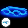 Detské okuliare FLOWGLOW svietiace v tme, FINIS blue