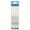 Centropen 2551 4 ks