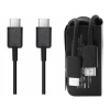Kábel Samsung USB typ C - USB typ C 1 m čierny