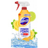 Pena na toaletu a do kúpeľne odstraňuje kameň 99,9% nákazy Citrón Foam 435 ml