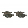 TATechnix Brzdové platničky 194,5mm VW PASSAT B5.5 (3B3) - Bosch