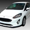 Dynamik Style přední spoiler pod nárazník Ford Fiesta VIII -- od roku výroby 2017-