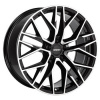 CARMANI 20 9x20 5x108 ET45 black polished