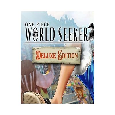 ONE PIECE World Seeker Deluxe Edition (PC)