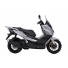 VOGE SR1 125i GT Strieborná