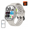 Inteligentné hodinky Zeblaze BEYOND 3 PRO strieborné