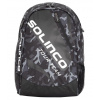 Tenisový batoh Solinco Back Pack - Čierny