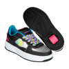 Heelys - Reserve Low - Black/Silver/Multi - koloboty Velikost boty: 40,5