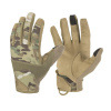 Taktické rukavice RANGE Helikon-Tex® – MultiCam® / Coyote vel. S