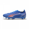 PUMA ULTRA 6 PRO FG/AG KOPAČKY PÁNSKÉ - Modrá, Bílá - veľkosť 8 uk