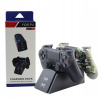 Nabíjacia stanica pre pady Infinity iPlay Dualshock 4 PlayStation