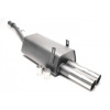 TATechnix športový tlmič výfuku 2x76mm BMW 3 Touring (E36) - 316i+318i