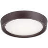 Rabalux Mokka nábytková lampa 1x24 W hnedá 2987