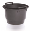 PROSPERPLAST Vklad INSERT čierny 27,5 cm