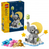 LEGO® 40814 Slonie mláďa na oblohe