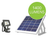 Solárna lampa s PIR senzorom pohybu MCOB 24xLED/3W SolarCentre EVO SMD ELITE TB (Solárne nástenné bezpečnostné osvetlenie, Solárny panel: 3Wp, Senzor: PIR/Šera, Osvit: do 30 m2, LED žiarovka: 24x MCOB