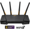 ASUS TUF Gaming AX3000 V2 Dual Band WiFi 6 Gaming Router with Mobile Game Mode, 2.5Gbps 90IG0790-MO3B00