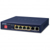 SWITCH PLANET GSD-604HP 4-PORT POE+ 1GB BASE-T+2PORT 1GB BASE-T (GSD-604HP)
