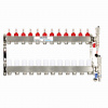 Nerezový rozdeľovač S-Line Systems® 12 okruhov