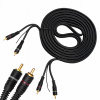 Blow kábel 2x RCA (cinch) - 2x RCA (cinch) 10 m