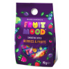 Sergio Ovocné mini tyčinky Fruit Mood Fruits & Berries mix 90 g