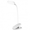 Stolná lampa ColorWay CW-DL10FCB-W