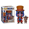 Funko POP! Movies The Muppet Christmas Carol Gonzo with Rizzo 1456