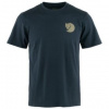 Fjällräven Walk With Nature T-shirt men modrá XXL