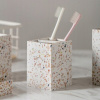 Dávkovač mydla - B Creative resin spots soap portable dish a (Dávkovač mydla - B Creative resin spots soap portable dish a)