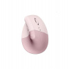 Logitech Lift Vertical Ergonomic Mouse for Business, Pink (910-006478)