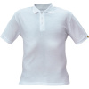 CERVA NOYO ESD POLO / Polokošeľa ESD - biela L