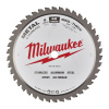 Milwaukee pílový kotúč na kov 203 x 15.87 x 1.8 mm 42 zubov 48404515