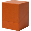 Ultimate Guard Krabička na karty Boulder Deck Case Return to Earth Orange 100+