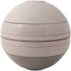 Villeroy & Boch La Boule jedálenská súprava pure beige 7 ks