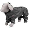 Trixie Vaasa rain overall Pláštenka S 33cm šedá