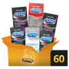Durex Premium Condom Pack 60 ks